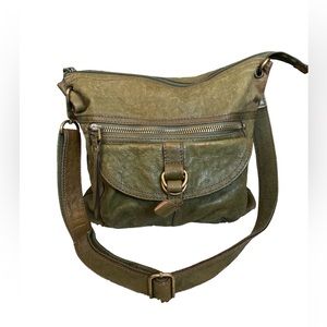 Vintage Fossil purse